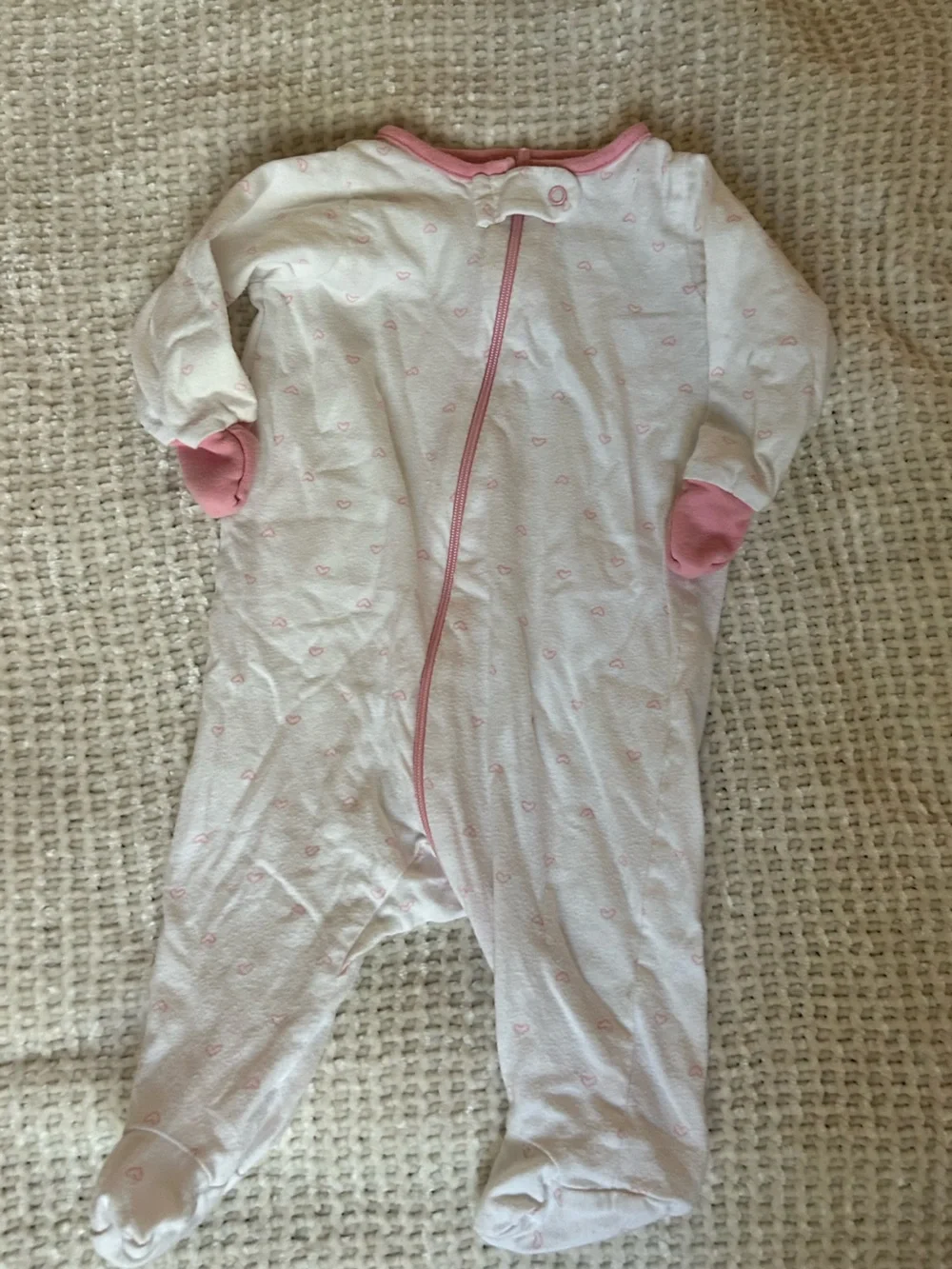 Carters newborns onesie